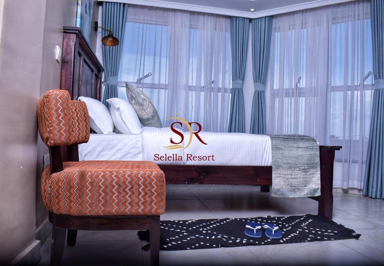 Selella Resort Kisumu Exterior foto