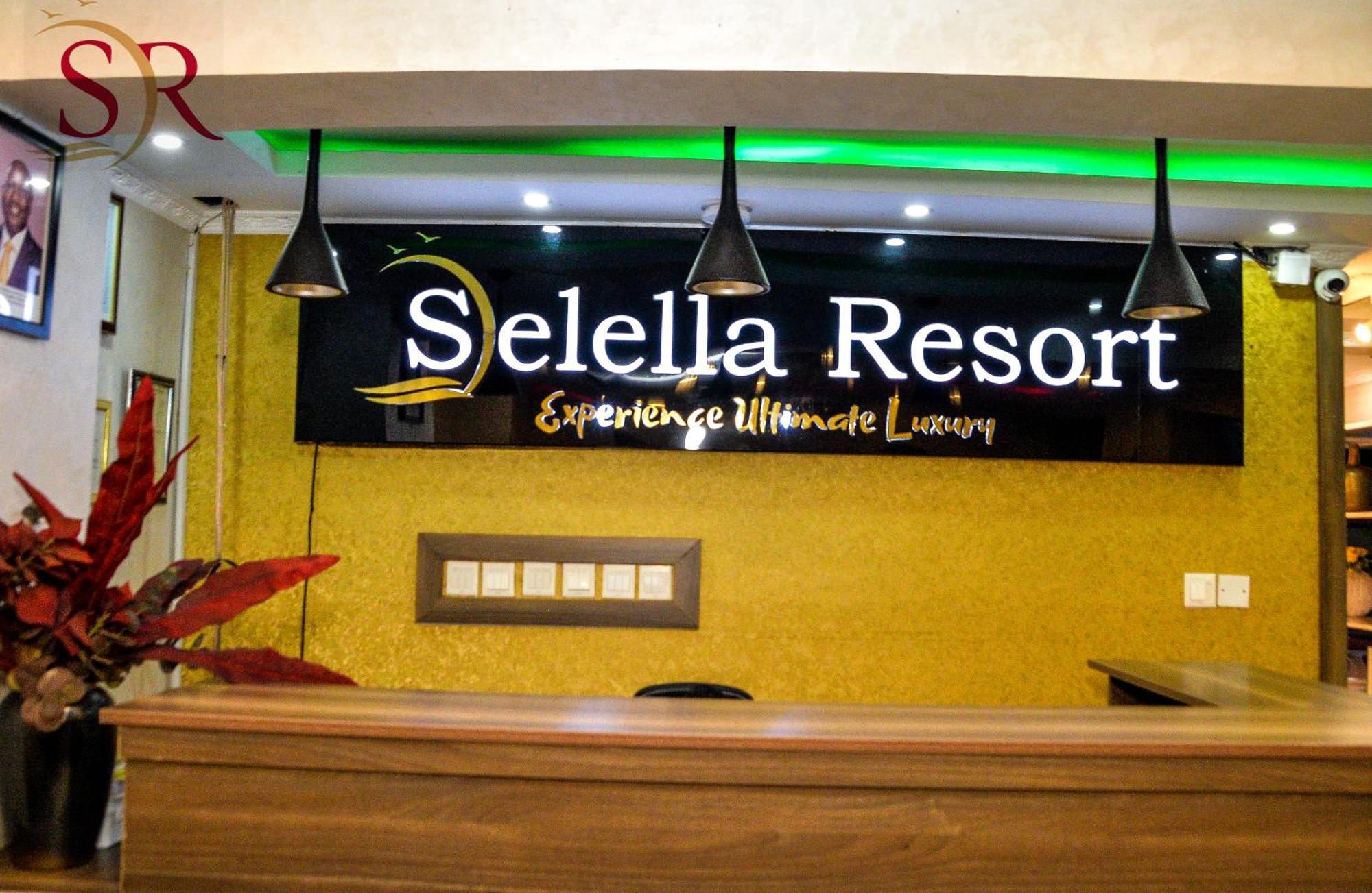 Selella Resort Kisumu Exterior foto
