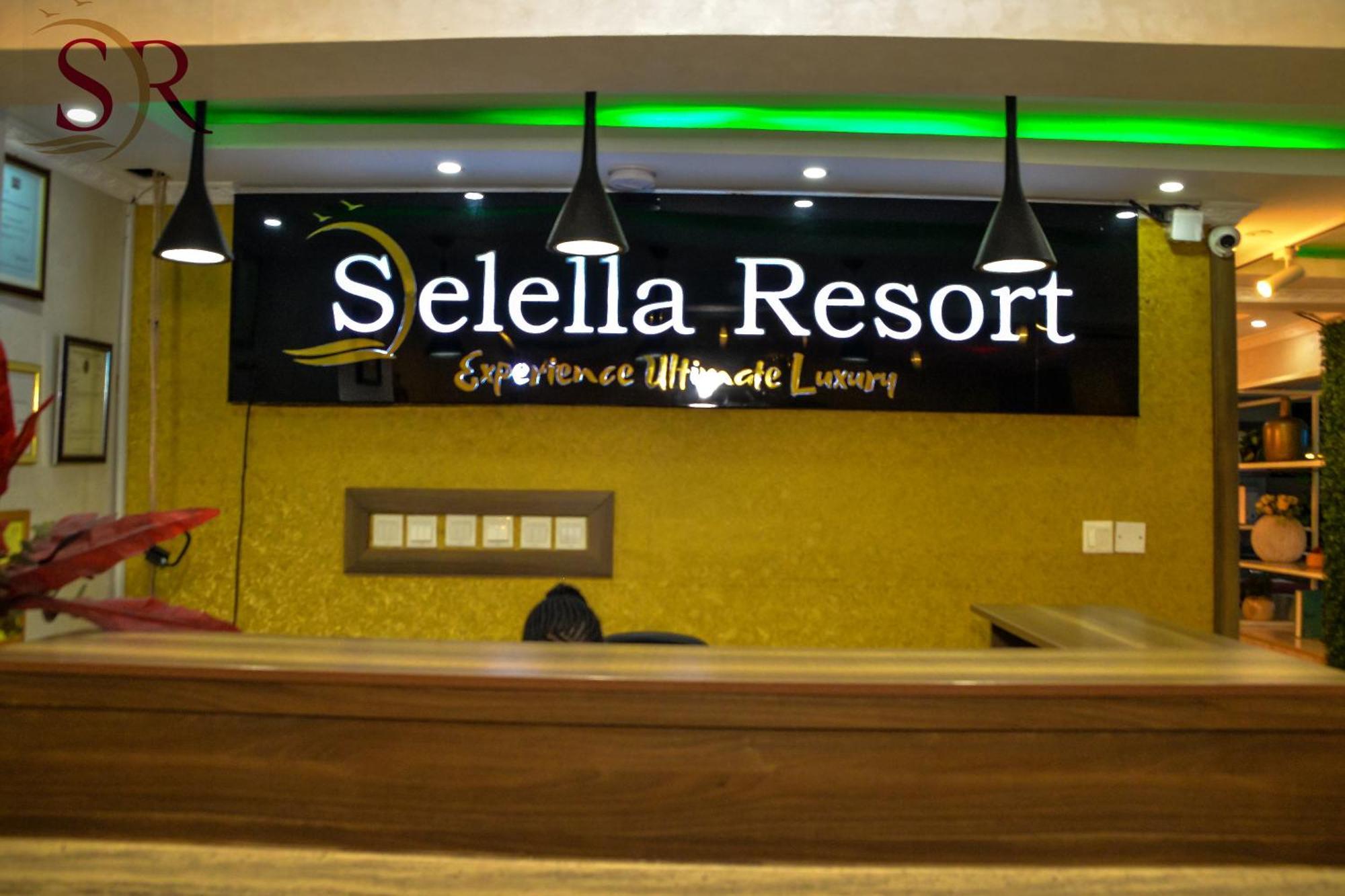 Selella Resort Kisumu Exterior foto