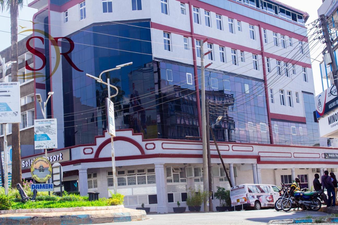 Selella Resort Kisumu Exterior foto