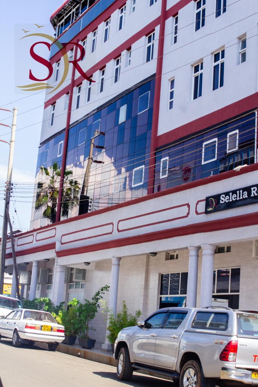 Selella Resort Kisumu Exterior foto